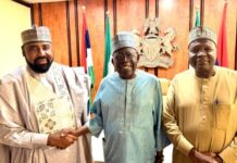 Tinubu, Inuwa da Gwamna sun yi ganawar sirri kan makomar Gombe IMG 20260621 WA0052 750x430