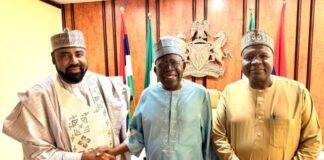 Tinubu, Inuwa da Gwamna sun yi ganawar sirri kan makomar Gombe IMG 20260621 WA0052 750x430