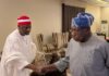 HOTUNA: Kwankwaso ya ziyarci tsohon Shugaban Kasa Obasanjo IMG 20260626 WA0145 750x430