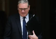 Yanzu-Yanzu: Firaministan Birtaniya Keir Starmer ya yi murabus Keir Starmer