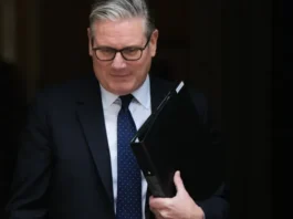 Yanzu-Yanzu: Firaministan Birtaniya Keir Starmer ya yi murabus Keir Starmer