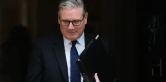 Yanzu-Yanzu: Firaministan Birtaniya Keir Starmer ya yi murabus Keir Starmer
