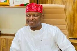 Dan Kwankwaso ya zama dan takarar mataimakin gwamna na NDC a Kano Mustapha Rabiu Kwankwaso