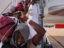 An kama kwamandojin Boko Haram da ISWAP bakwai bayan dawowa daga aikin Hajji Nahcon Nahcon 750x430