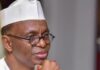 El-Rufai ya sha kaye a kokarinsa na sauya sharuddan beli, zai ci gaba da zama a tsare Nasir el Rufai new 750x430