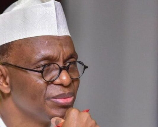 El-Rufai ya sha kaye a kokarinsa na sauya sharuddan beli, zai ci gaba da zama a tsare Nasir el Rufai new 750x430