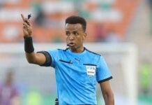 FIFA za ta biya alkalin wasa Omar Artan cikakken kudin gasar cin kofin duniya duk da an hana shi shiga Amurka Omar Artan entry 680x430