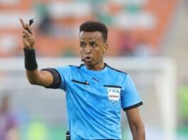 FIFA za ta biya alkalin wasa Omar Artan cikakken kudin gasar cin kofin duniya duk da an hana shi shiga Amurka Omar Artan entry 680x430