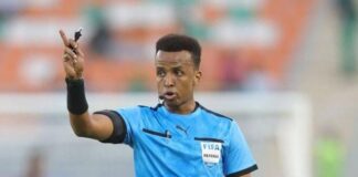 FIFA za ta biya alkalin wasa Omar Artan cikakken kudin gasar cin kofin duniya duk da an hana shi shiga Amurka Omar Artan entry 680x430