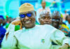 INEC ta ayyana Oyebanji a matsayin wanda ya lashe zaben gwamnan Ekiti Oyebanji Ekiti