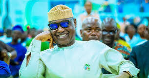 INEC ta ayyana Oyebanji a matsayin wanda ya lashe zaben gwamnan Ekiti Oyebanji Ekiti