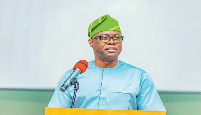Oyo-State-Governor-Seyi-Makinde (1) Oyo State Governor Seyi Makinde (1)