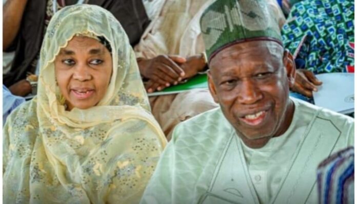 R-L-Abdullahi-Ganduje-and-Wife-Hafsat-750x430 R L Abdullahi Ganduje and Wife Hafsat 750x430