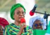 Ku fara sayar da kosai, masara gasashshiya da kuli-kuli – Remi Tinubu ta baiwa talakawan Najeriya shawara Remi Tinubu new 750x430
