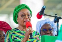 Ku fara sayar da kosai, masara gasashshiya da kuli-kuli – Remi Tinubu ta baiwa talakawan Najeriya shawara Remi Tinubu new 750x430