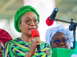 Ku fara sayar da kosai, masara gasashshiya da kuli-kuli – Remi Tinubu ta baiwa talakawan Najeriya shawara Remi Tinubu new 750x430