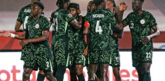 Super Eagles sun bude sansani don wasannin sada zumunci da Poland da Portugal Super Eagles new 750x430
