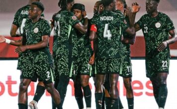 Super Eagles sun bude sansani don wasannin sada zumunci da Poland da Portugal Super Eagles new 750x430