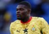Kofin Duniya 2026: An hana dan wasan Ghana Thomas Partey shiga Kanada Thomas Partey 750x430