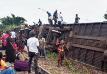 Fasinjoji uku sun rasa rayukansu yayin da jirgin Warri–Itakpe ya yi hatsari a Delta Warri Itakpe train accident