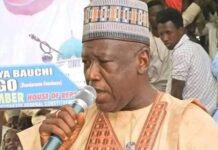 Dan Majalisar Tarayya daga Gombe, Yaya Tongo ya rasu Yaya Tongo 640x430