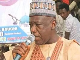 Dan Majalisar Tarayya daga Gombe, Yaya Tongo ya rasu Yaya Tongo 640x430