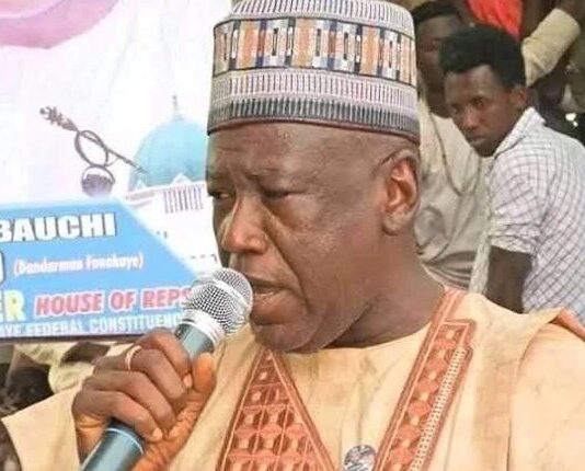 Dan Majalisar Tarayya daga Gombe, Yaya Tongo ya rasu Yaya Tongo 640x430