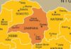 Gwamnatin Zamfara na alhini kan mutuwar ‘yan sandan 3 da abin fashewa IED ya kashe Zamfara state map