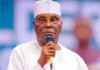 Atiku ya yi zargin ana shirya wata sabuwar makarkashiya don hana ADC shiga zaben 2027 former Vice President Atiku Abubakar 750x430