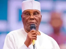 Atiku ya yi zargin ana shirya wata sabuwar makarkashiya don hana ADC shiga zaben 2027 former Vice President Atiku Abubakar 750x430