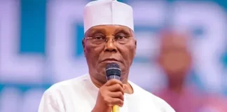 Atiku ya yi zargin ana shirya wata sabuwar makarkashiya don hana ADC shiga zaben 2027 former Vice President Atiku Abubakar 750x430