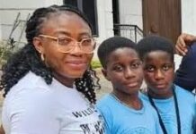 Yanzu-Yanzu: ‘Yan sanda sun ceto ‘yar uwar tsohon minista Adelabu da tagwayenta images 47