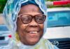 Gwamna Yusuf ya yi wa Sakataren Jam’iyyar APC na Kasa ta’aziyya kan rasuwar mahaifiyarsa images 62