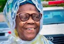 Gwamna Yusuf ya yi wa Sakataren Jam’iyyar APC na Kasa ta’aziyya kan rasuwar mahaifiyarsa images 62