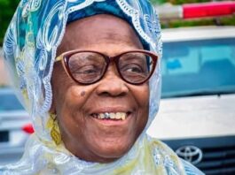 Gwamna Yusuf ya yi wa Sakataren Jam’iyyar APC na Kasa ta’aziyya kan rasuwar mahaifiyarsa images 62