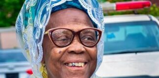 Gwamna Yusuf ya yi wa Sakataren Jam’iyyar APC na Kasa ta’aziyya kan rasuwar mahaifiyarsa images 62