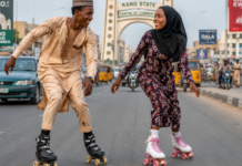 Yan sanda sun gargadi masu hawa Takalmi Taya a kan hanyoyi da wuraren da aka haramta a Kano img 4913 750x430