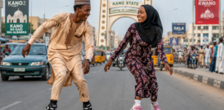 Yan sanda sun gargadi masu hawa Takalmi Taya a kan hanyoyi da wuraren da aka haramta a Kano img 4913 750x430