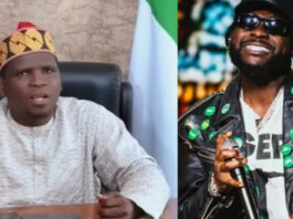 “Ka kunyatar da Najeriya”, Rarara da Davido sun yi musayar kalamai imgonline com ua twotoone lvzZ1ndHrfHNHAQ 750x430