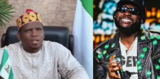 “Ka kunyatar da Najeriya”, Rarara da Davido sun yi musayar kalamai imgonline com ua twotoone lvzZ1ndHrfHNHAQ 750x430