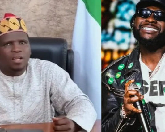 “Ka kunyatar da Najeriya”, Rarara da Davido sun yi musayar kalamai imgonline com ua twotoone lvzZ1ndHrfHNHAQ 750x430