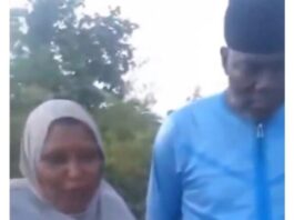 Garkuwa: Janar Rabe mai ritaya da matarsa sun roki a ceto su retired Major General Rabe Abubakar former Director of Defence Information and his wife 750x430