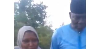 Garkuwa: Janar Rabe mai ritaya da matarsa sun roki a ceto su retired Major General Rabe Abubakar former Director of Defence Information and his wife 750x430
