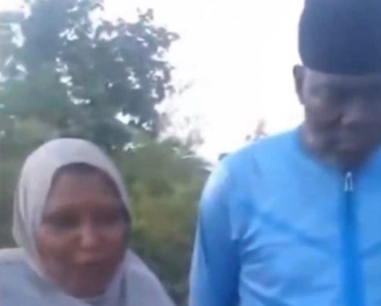 Garkuwa: Janar Rabe mai ritaya da matarsa sun roki a ceto su retired Major General Rabe Abubakar former Director of Defence Information and his wife 750x430