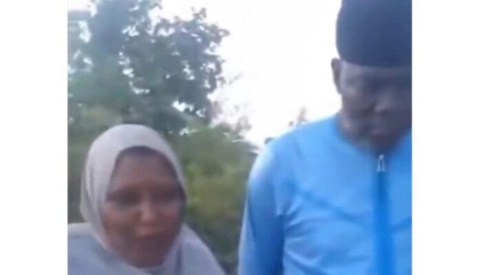 retired-Major-General-Rabe-Abubakar-former-Director-of-Defence-Information-and-his-wife-750x430 retired Major General Rabe Abubakar former Director of Defence Information and his wife 750x430