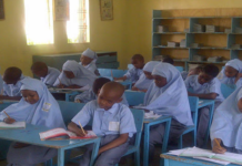 Kano, Tarayyar Turai da UNICEF sun kaddamar da shirin ilimi na shekaru 10 domin magance matsalar koyo school children