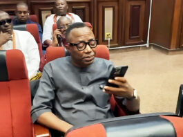 Zargin Bata Suna: Kotun ta bayar da belin Sowore kan kudi Naira miliyan 200 sowore2 (1)