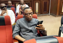 Kotu ta yi umarnin tsare Sowore a Gidan Gyaran Hali na Kuje sowore2