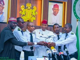 Jirgin saman Jihar Kano zai fara aiki shekara mai zuwa – Gwamna Yusuf Abba Kabir Yusuf Airline 750x430