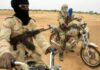 ‘Yan bindiga sun yi garkuwa da Shugaban Karamar Hukuma, sun kashe jami’an tsaro a Zamfara Bandits 750x430